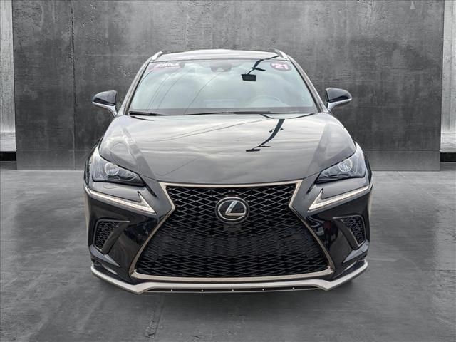 2021 Lexus NX 300 F Sport