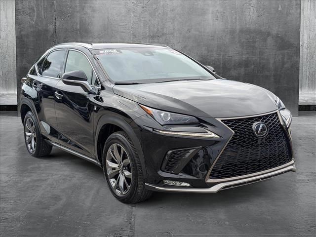 2021 Lexus NX 300 F Sport