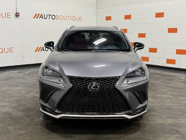2021 Lexus NX 300 F Sport
