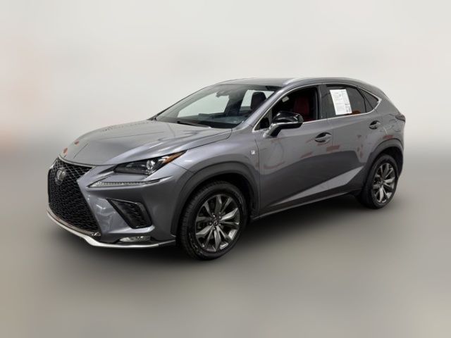 2021 Lexus NX 300 F Sport