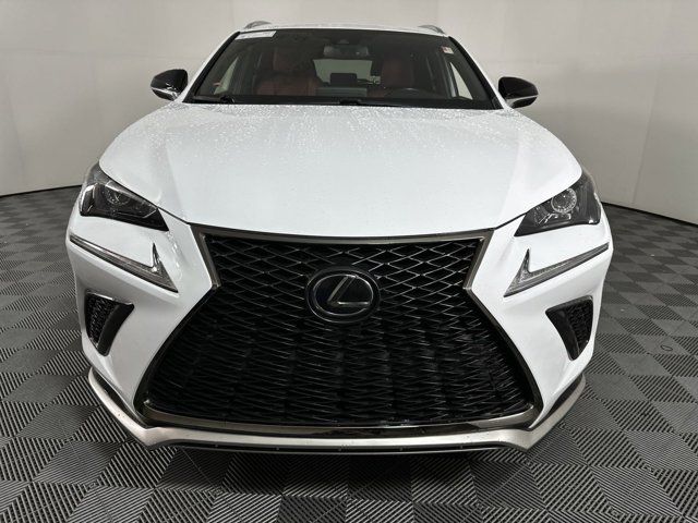 2021 Lexus NX 300 F Sport