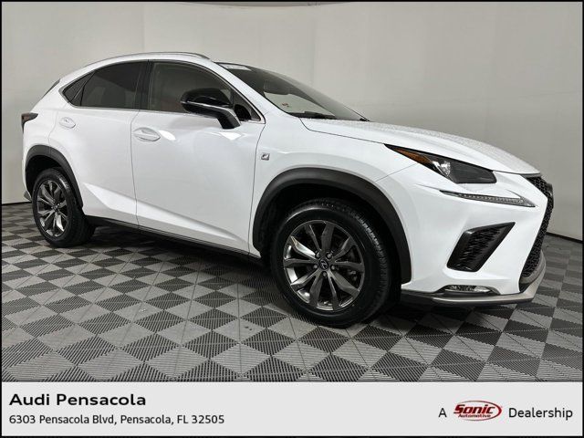 2021 Lexus NX 300 F Sport