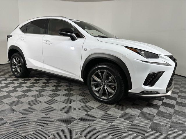 2021 Lexus NX 300 F Sport