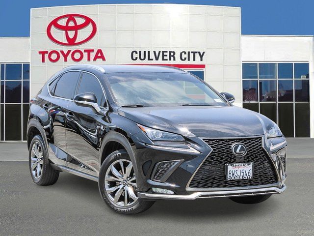 2021 Lexus NX 300 F Sport