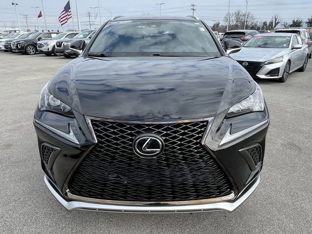 2021 Lexus NX 300 F Sport