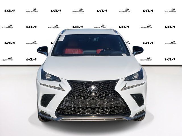 2021 Lexus NX 300 F Sport