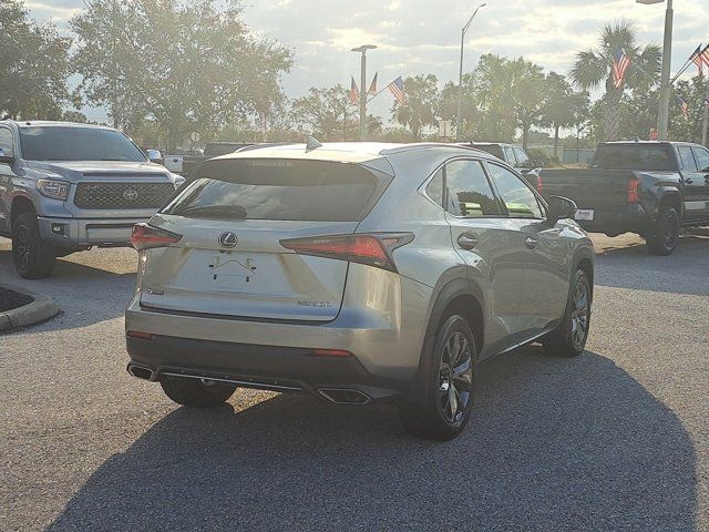 2021 Lexus NX 300 F Sport