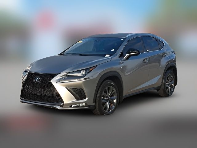 2021 Lexus NX 300 F Sport