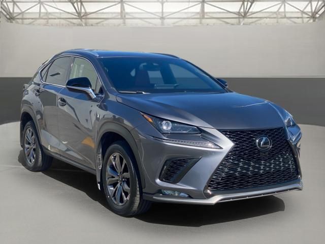 2021 Lexus NX 300 F Sport