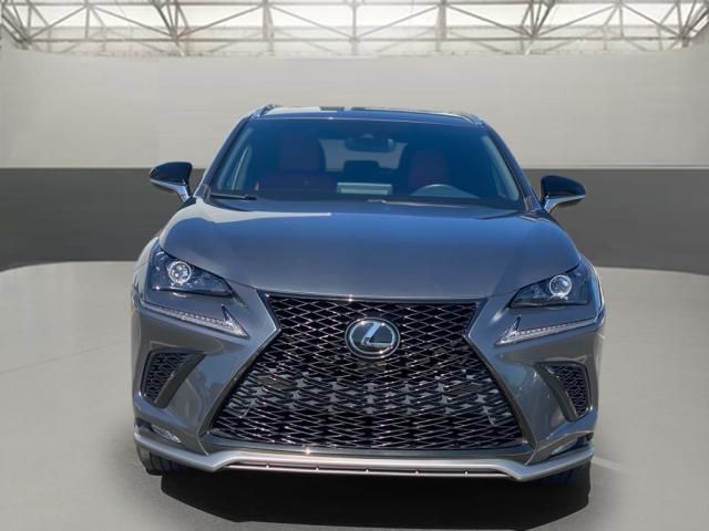 2021 Lexus NX 300 F Sport