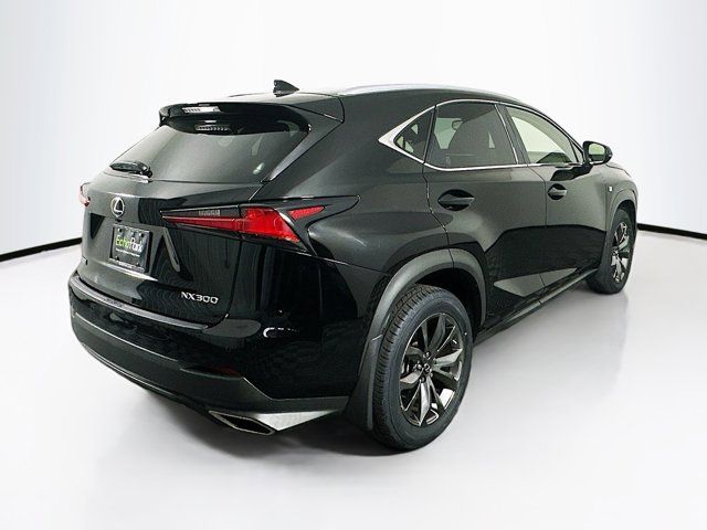 2021 Lexus NX 300 F Sport