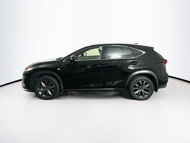 2021 Lexus NX 300 F Sport