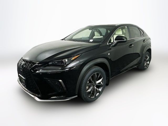 2021 Lexus NX 300 F Sport