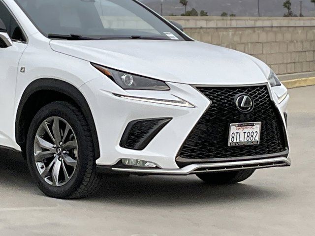 2021 Lexus NX 300 F Sport