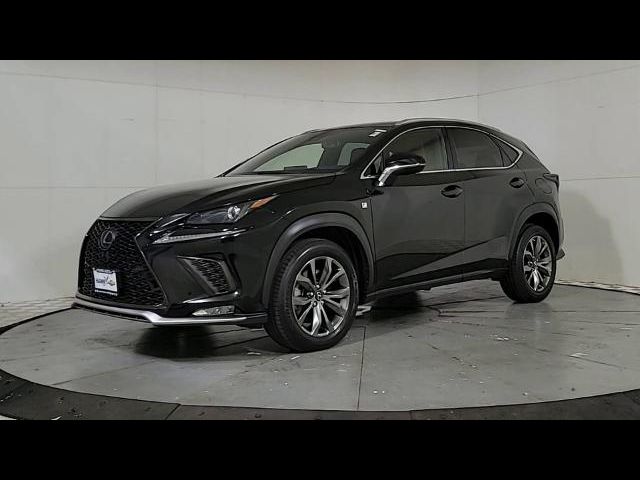 2021 Lexus NX 300 F Sport