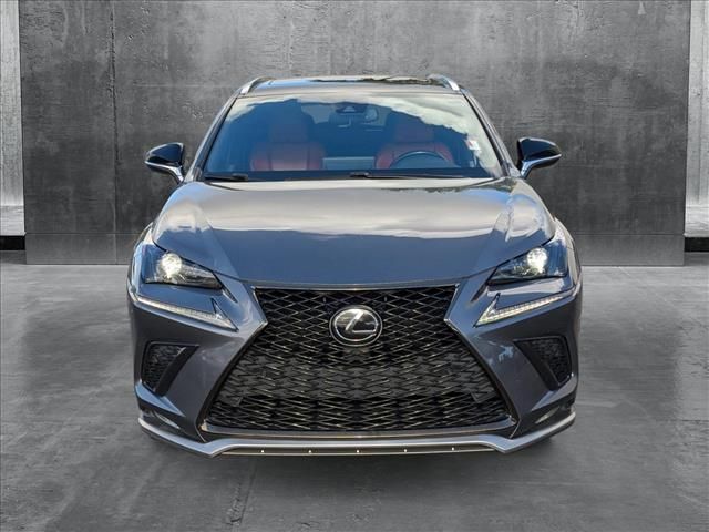 2021 Lexus NX 300 F Sport