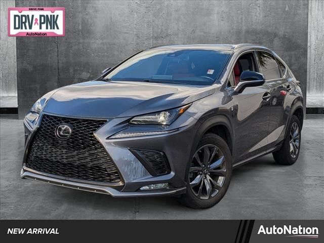 2021 Lexus NX 300 F Sport