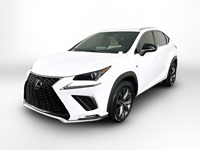 2021 Lexus NX 300 F Sport