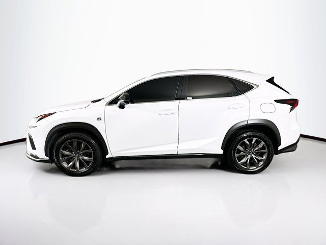 2021 Lexus NX 300 F Sport