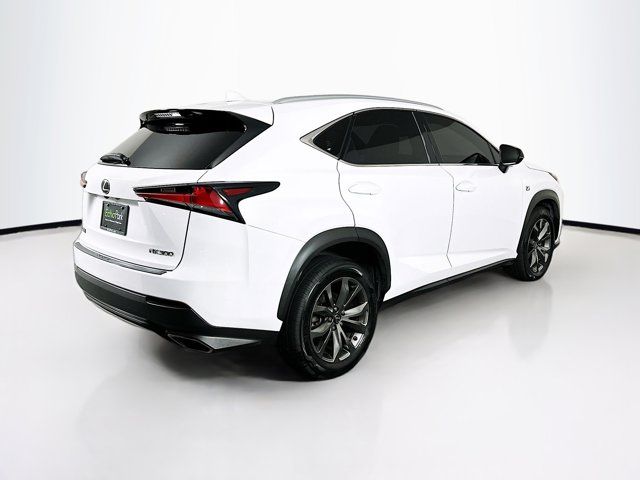 2021 Lexus NX 300 F Sport