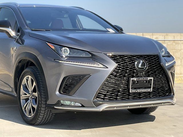 2021 Lexus NX 300 F Sport