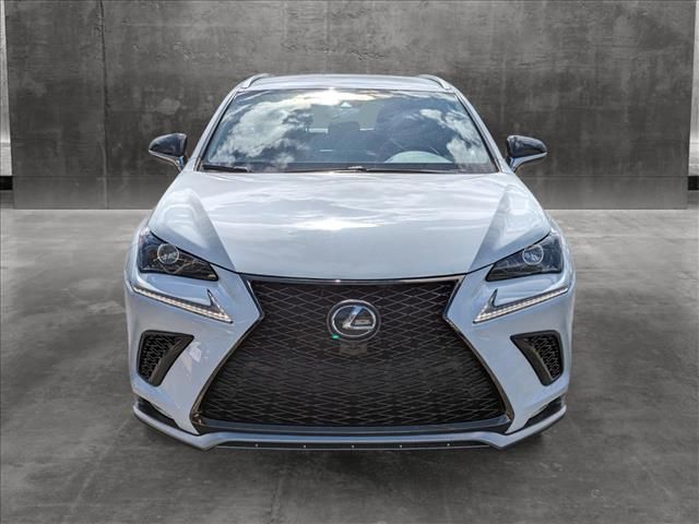 2021 Lexus NX 300 F Sport