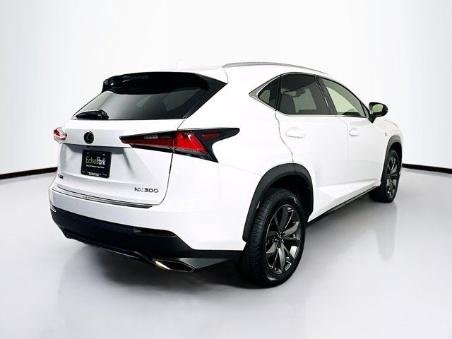 2021 Lexus NX 300 F Sport