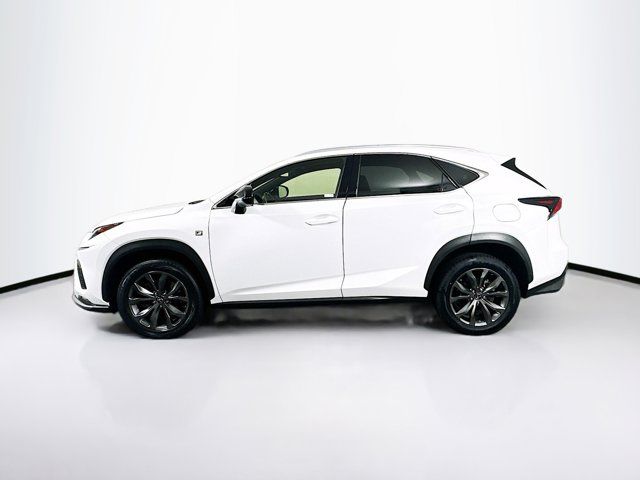 2021 Lexus NX 300 F Sport