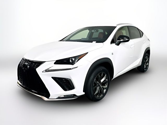 2021 Lexus NX 300 F Sport