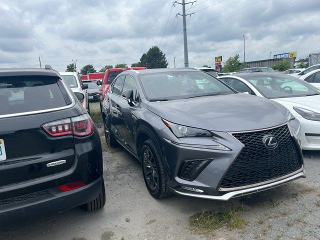 2021 Lexus NX 300 F Sport