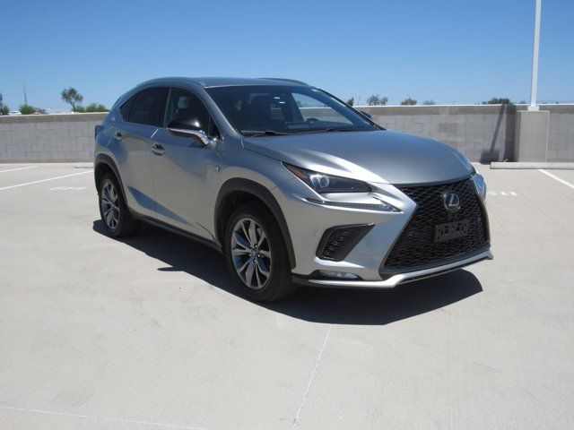 2021 Lexus NX 300 F Sport