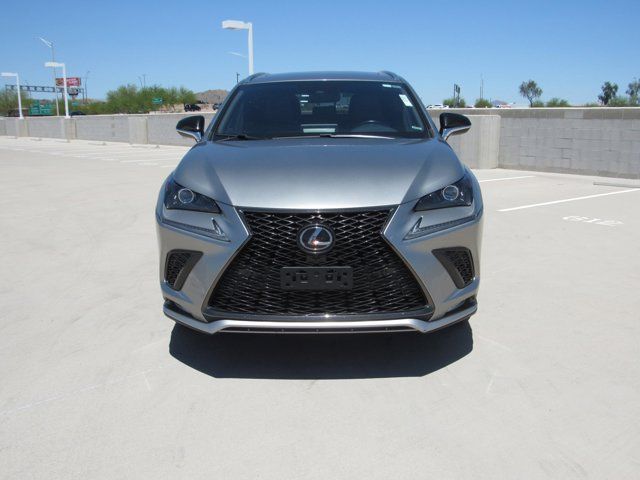 2021 Lexus NX 300 F Sport