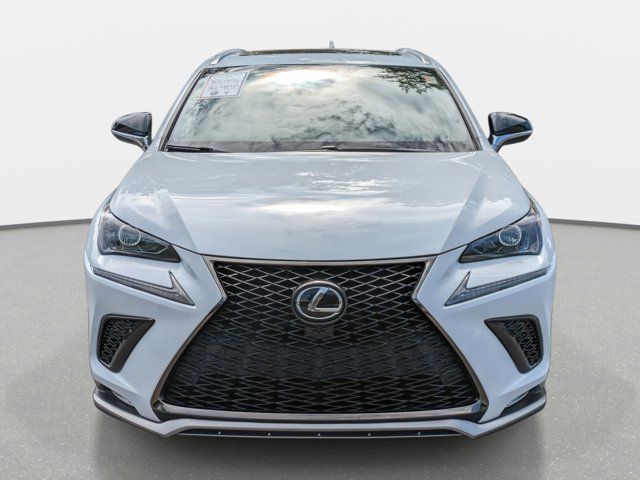 2021 Lexus NX 300 F Sport