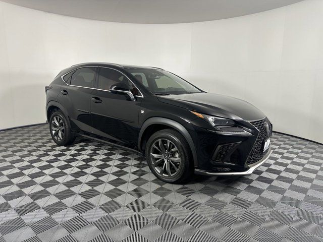 2021 Lexus NX 300 F Sport