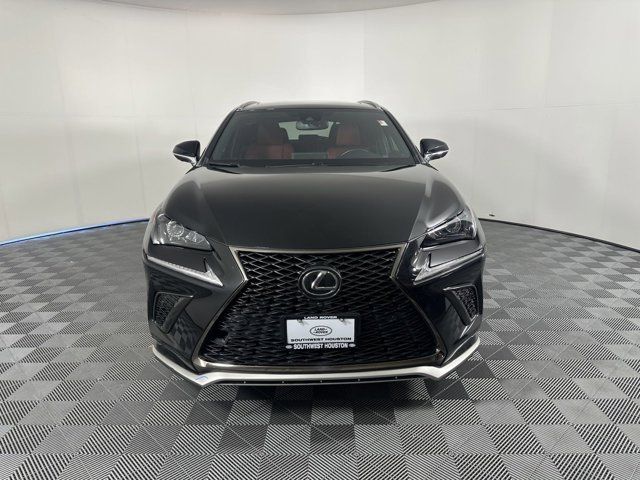 2021 Lexus NX 300 F Sport