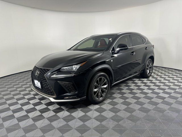 2021 Lexus NX 300 F Sport