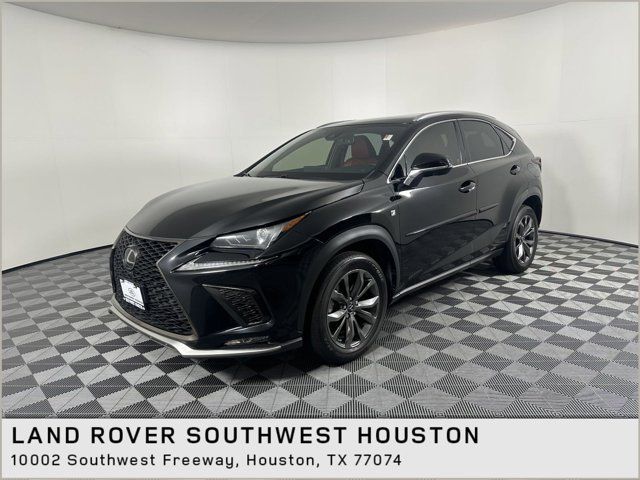 2021 Lexus NX 300 F Sport