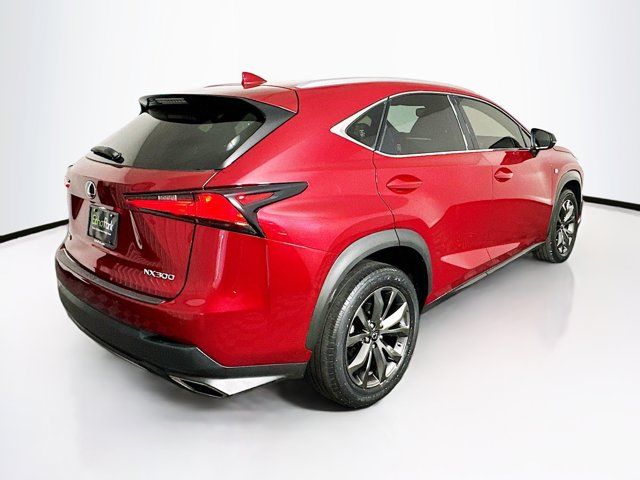 2021 Lexus NX 300 F Sport