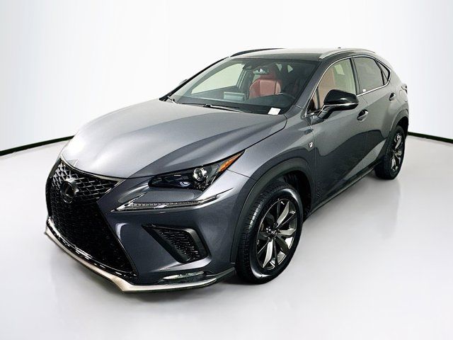 2021 Lexus NX 300 F Sport