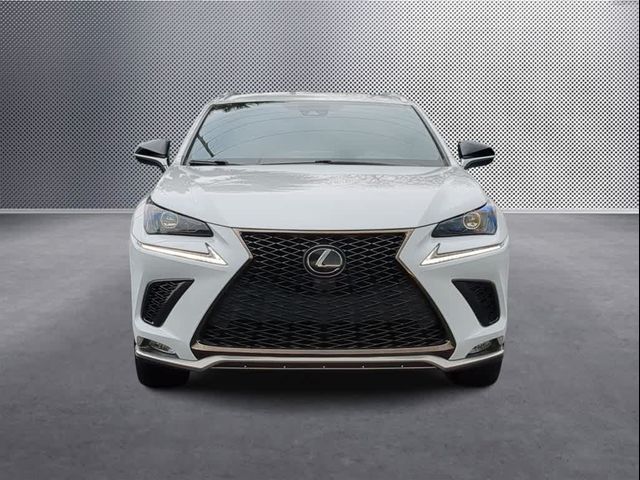 2021 Lexus NX 300 F Sport