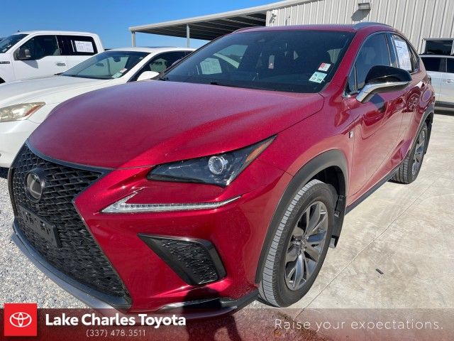 2021 Lexus NX 300 F Sport