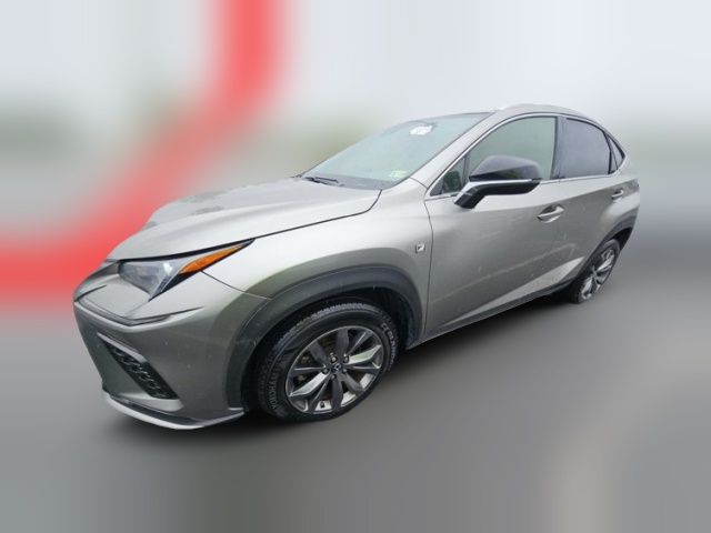 2021 Lexus NX 300 F Sport