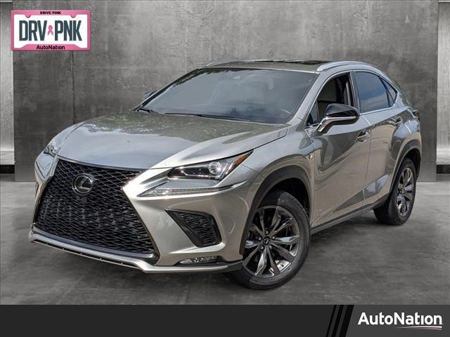 2021 Lexus NX 300 F Sport