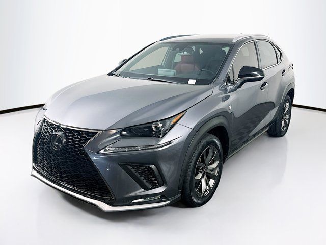 2021 Lexus NX 300 F Sport