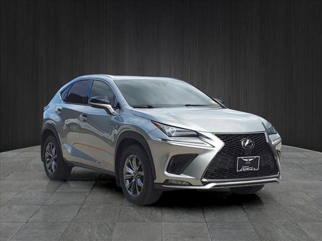 2021 Lexus NX 300 F Sport