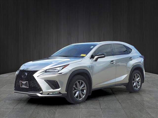 2021 Lexus NX 300 F Sport