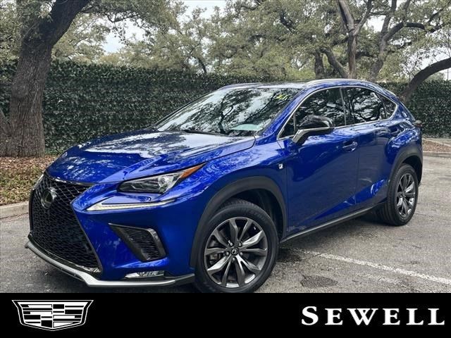 2021 Lexus NX 300 F Sport