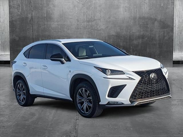 2021 Lexus NX 300 F Sport