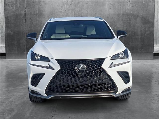 2021 Lexus NX 300 F Sport