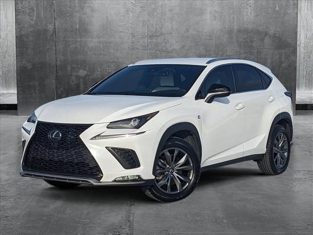 2021 Lexus NX 300 F Sport